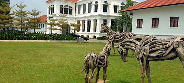 北根旅馆(Pekan Guest House)图片
