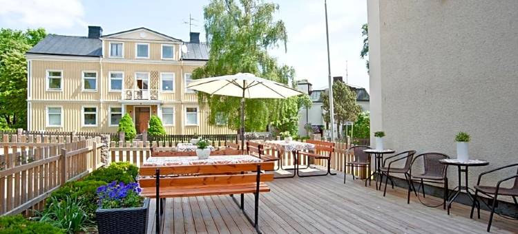 瓦润德酒店(Hotell Värend)图片
