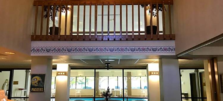 伊克诺套房旅馆(Econo Lodge Inn & Suites)图片