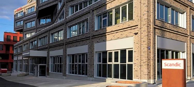 斯堪的纳维亚慕尼黑机器人(Scandic München Macherei)图片