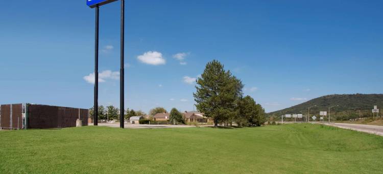 奇利科西美洲最佳价值酒店(Americas Best Value Inn Chillicothe)图片