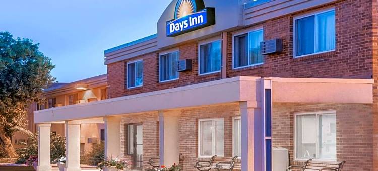 苏福尔斯温德姆戴斯酒店(Days Inn by Wyndham Sioux Falls Empire)图片