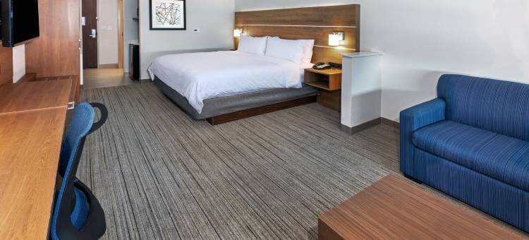 斯塔福德西北智选假日套房酒-舒格兰(Holiday Inn Express & Suites Stafford NW - Sugar Land)图片