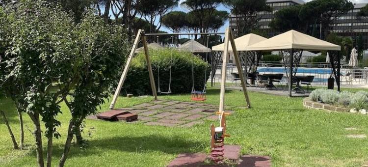罗马欧洲帕克德伊美第奇假日酒店(Holiday Inn Rome - Eur Parco Dei Medici)图片