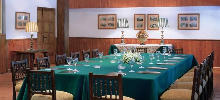 贝尔萨帕拉多尔酒店(Parador de Bielsa)图片