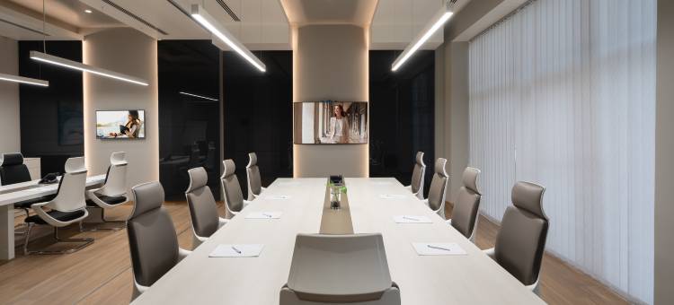 馨乐庭阿尔古布拉马斯喀特酒店(Citadines Al Ghubrah Muscat)图片