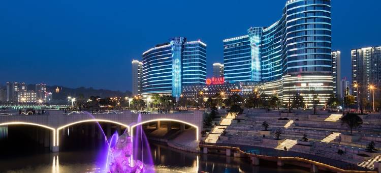 张家界华天大酒店(天门山店)图片