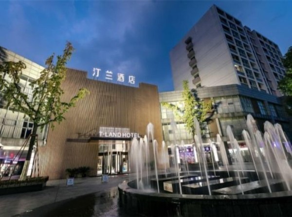 T Land HotelHotel Overview