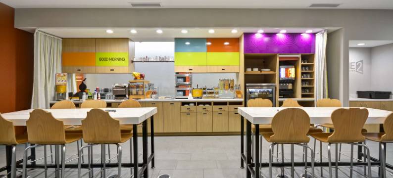 辛辛那提布鲁艾施希尔顿惠庭套房酒店(Home2 Suites by Hilton Blue Ash Cincinnati)图片