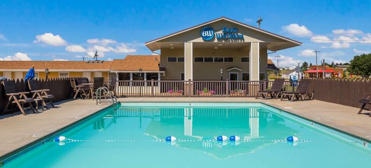 格雷厄姆贝斯特韦斯特酒店(Best Western Grahams)图片