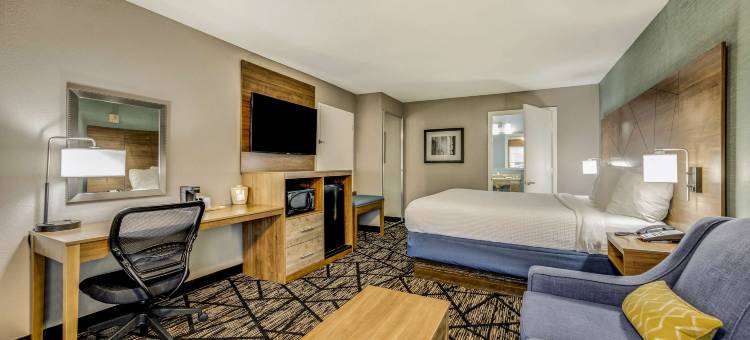 亨茨维尔贝斯特韦斯特套房酒店(Best Western Huntsville Inn  Suites)图片