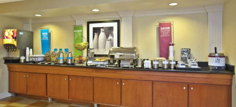 希尔顿欢朋酒店-安德森(Hampton Inn Anderson)图片