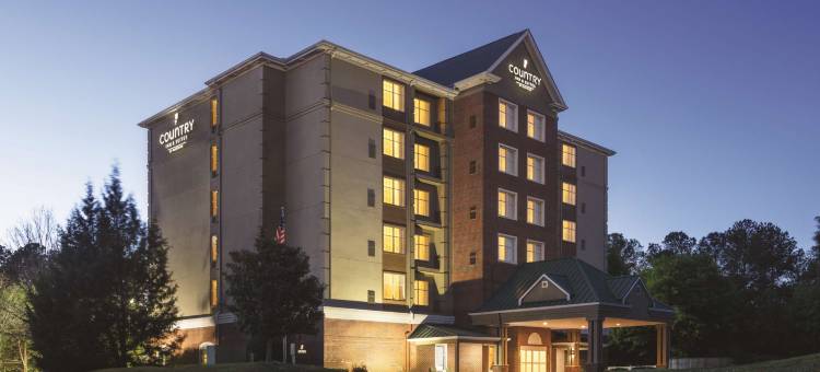 科尼尔斯丽怡酒店(Country Inn & Suites by Radisson, Conyers, GA)图片