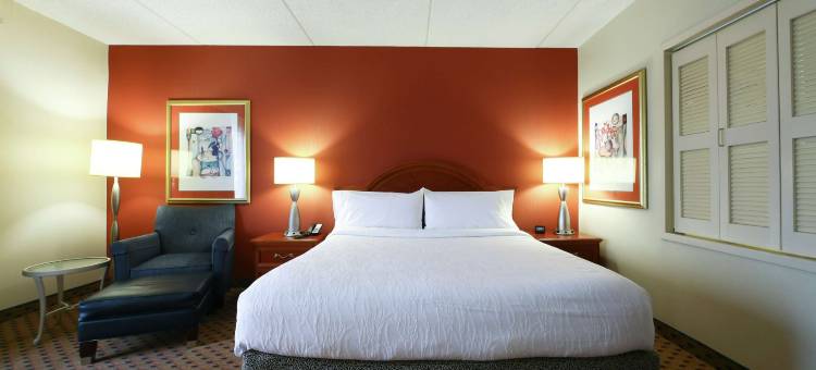 西考克斯希尔顿花园酒店(Hilton Garden Inn Secaucus/Meadowlands)图片