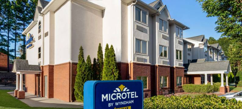 伍德斯托克/亚特兰大北麦客达温德姆酒店(Microtel Inn & Suites by Wyndham Woodstock/Atlanta North)图片