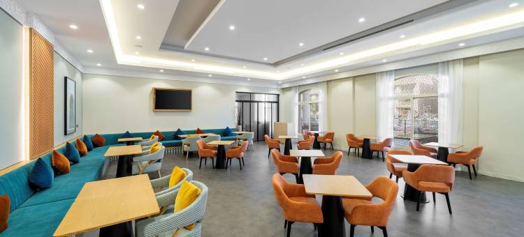 利雅得机场丽笙酒店(Radisson Hotel Riyadh Airport)图片