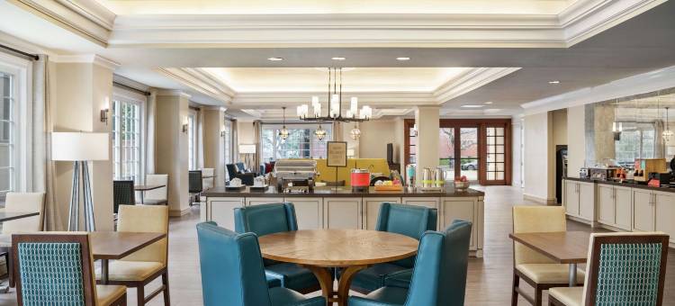 新奥尔良/圣查尔斯大道欢朋酒店(Hampton Inn New Orleans-St. Charles Ave./Garden District)图片