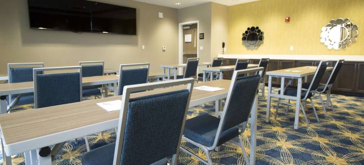 迪凯特芒特锡安希尔顿欢朋酒店(Hampton Inn Decatur Southeast)图片