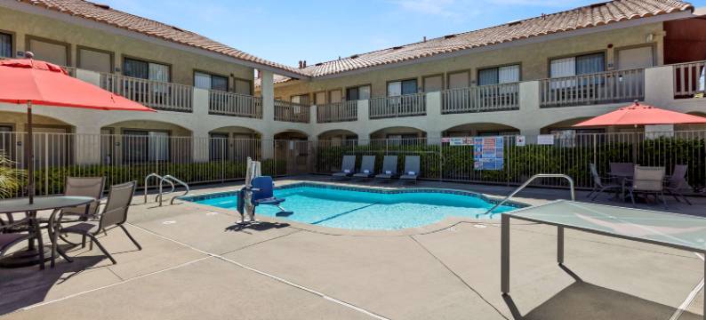 卡马里奥晚安旅馆(Good Nite Inn Camarillo)图片