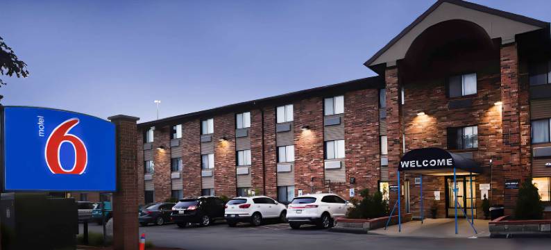 威斯康星米尔瓦基 - 格伦代尔 6 号汽车旅馆(Motel 6 Milwaukee, WI - Glendale)图片