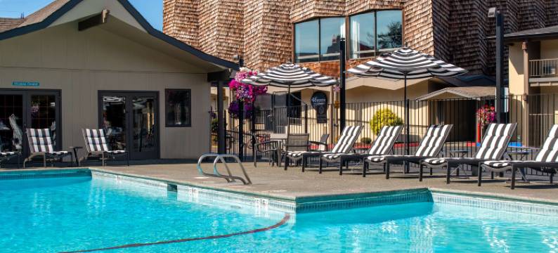 安吉利斯港红狮酒店(Red Lion Hotel Port Angeles Harbor)图片