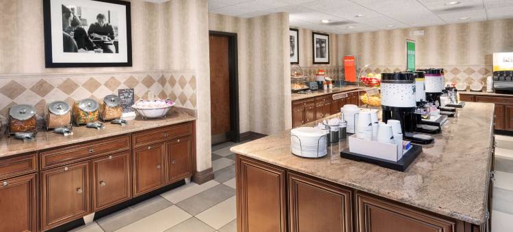 希尔顿欢朋套房酒店-蒙斯特(Hampton Inn & Suites Munster)图片