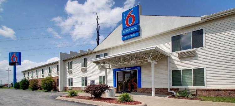 Studio 6阿尔图纳， IA - 得梅因东部(Studio 6 Altoona, IA - des Moines East)图片