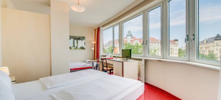 柏林选帝侯大街卡姆酒店(Come Inn Berlin Kurfürstendamm)图片