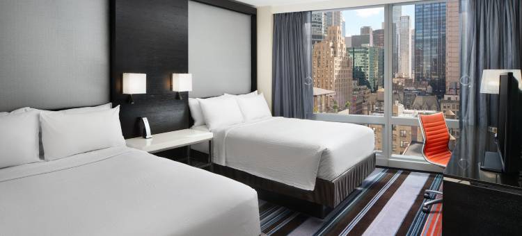 纽约曼哈顿/中央公园万怡酒店(Courtyard New York Manhattan/Central Park)图片