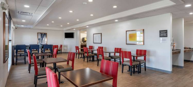 舒适套房酒店(Comfort Inn & Suites Bennett)图片