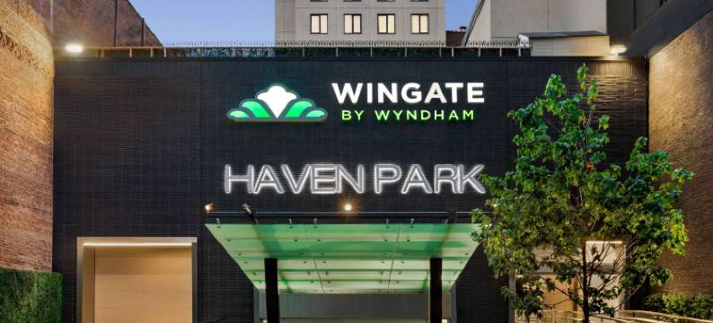 布朗克斯避风港公园蔚景温德姆酒店(Wingate by Wyndham Bronx/Haven Park)图片