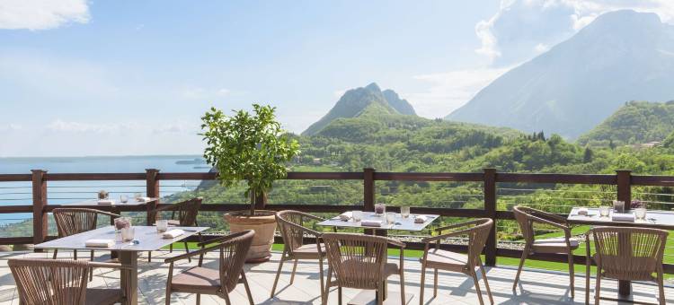 加尔达湖乐法逸酒店度假酒店及Spa(Lefay Resort & Spa Lago di Garda)图片