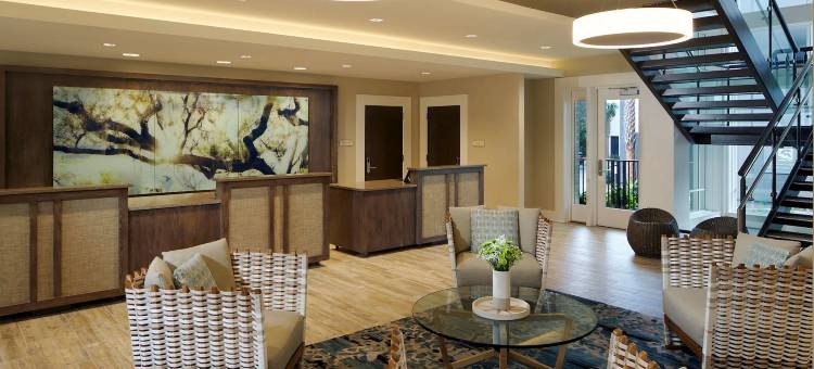 希尔顿黑德海洋橡树度假村希尔顿分时度假俱乐部(Hilton Grand Vacations Club Ocean Oak Resort Hilton Head)图片