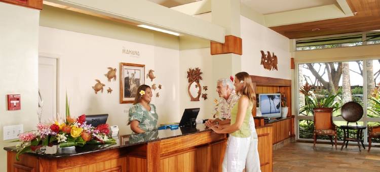 阿斯顿卡纳帕利玛哈纳度假村(Aston Mahana at Kaanapali)图片