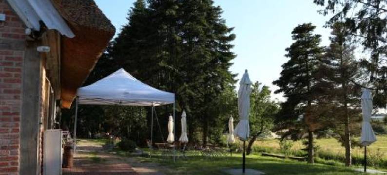 安娜艾尔比之家酒店(Haus Anna Elbe, Bauernhaus-Ferienwohnungen an der Elbe)图片