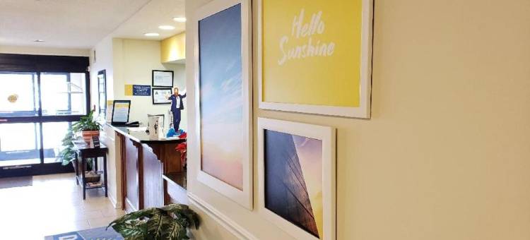 格林斯伯勒戴斯酒店(Days Inn by Wyndham Greensboro NC)图片