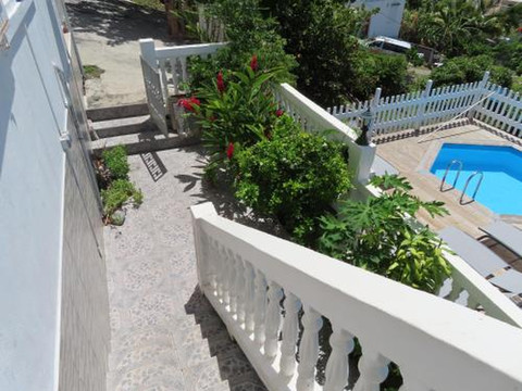 Terre de Bas :l'île Merveilleuse