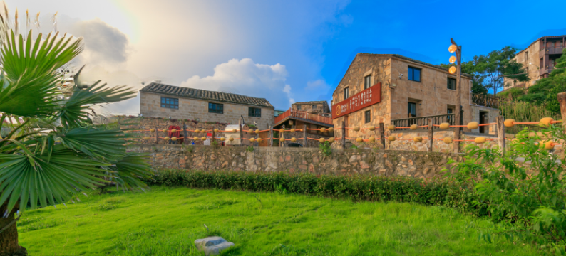 温岭静叶思民宿图片