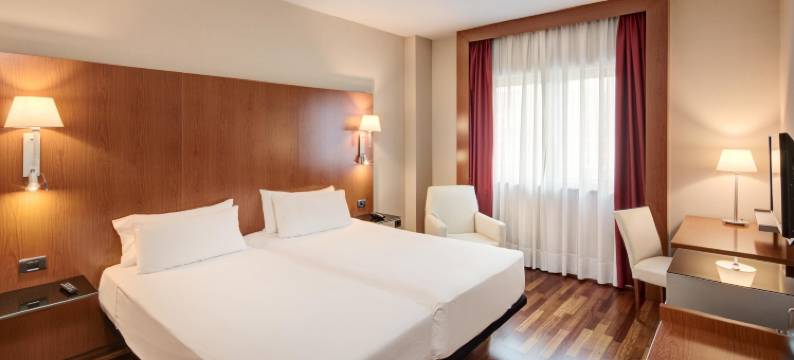 塞尔科蒂尔AB里瓦斯酒店(Sercotel AB Rivas)图片