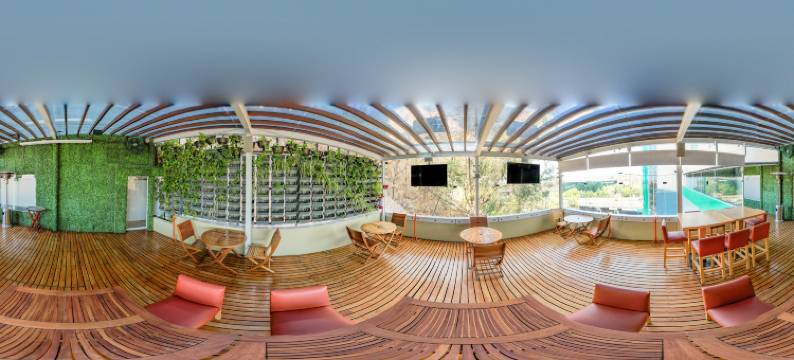 圣达菲墨西哥城伽玛(Gamma Ciudad de Mexico Santa Fe)图片