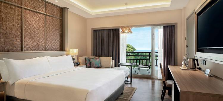 达迈劳特希尔顿逸林度假村(DoubleTree by Hilton Damai Laut Resort)图片