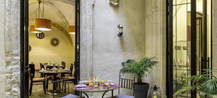 马奎斯德拉鲍姆贝斯特韦斯特(Best Western le Marquis de La Baume)图片