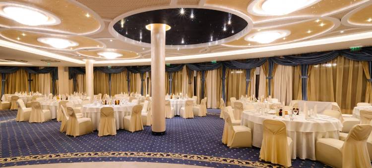 瓦尔纳迪姆亚特罗瑟琳酒店(Rosslyn Dimyat Hotel Varna)图片