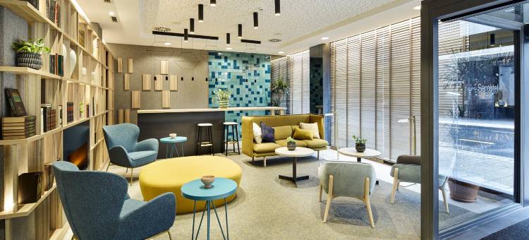 阿雅拉毕尔巴鄂赛克特尔酒店(Sercotel Ayala)图片
