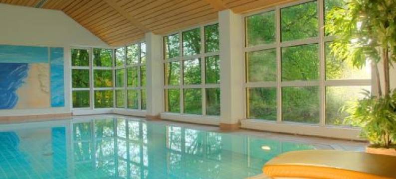 海尔巴德可拉姆巴德酒店(Heilbad Krumbad)图片