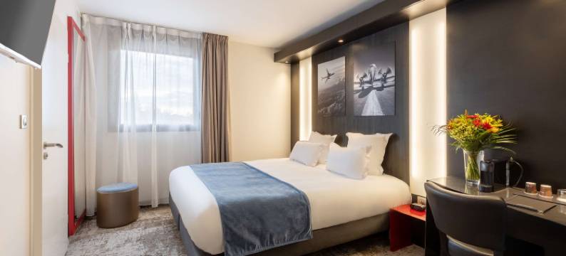 贝斯特韦斯特圣埃克苏佩里波尔多西部(Best Western St Exupery Bordeaux Ouest)图片