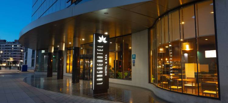 兰格勒Azz酒店(Azz Asturias Langrehotel & Spa)图片