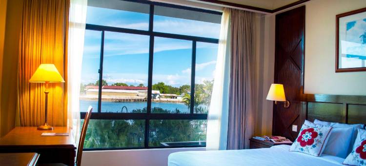 库达特高尔夫滨海度假村(Kudat Golf & Marina Resort)图片