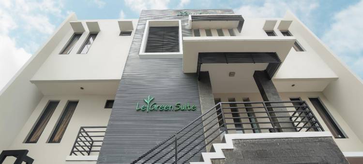 塞蒂亚布迪勒格林套房酒店(LeGreen Suite Setiabudi)图片