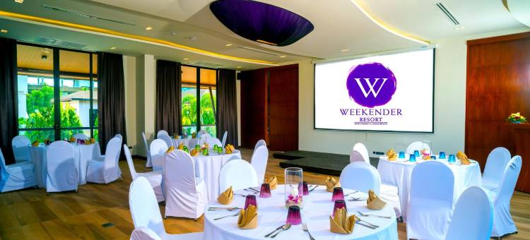 周末度假村(Weekender Resort)图片